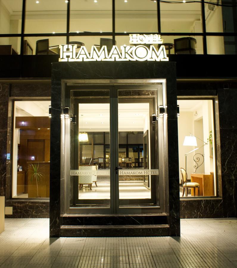 Hotel Hamakom Miramar  Exterior photo